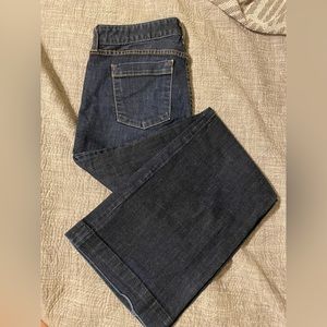 🔹sold🔹 JCrew Wide Leg Jeans